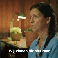 luizenmoeder GIF by VTM.be