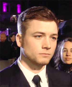 taron egerton