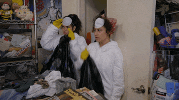 clean out ilana glazer GIF by Broad City
