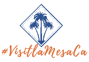 Ga Design Lamesa Sticker by Visit La Mesa CA