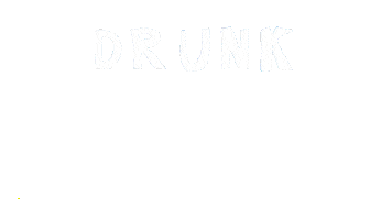 Drunk And I Miss You Sticker by Kiddo