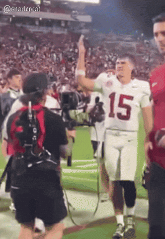 Alabama Football Roll Tide GIF