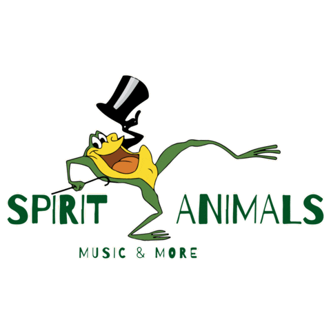 The Spirit Animals Sticker