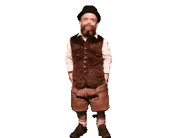 Timmie Tirol Sticker