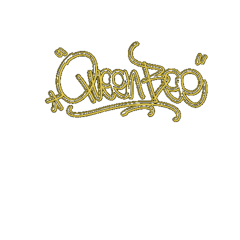 Krazybee Miyuuyamamoto Myu Robader Ader Sticker by Robadernyc