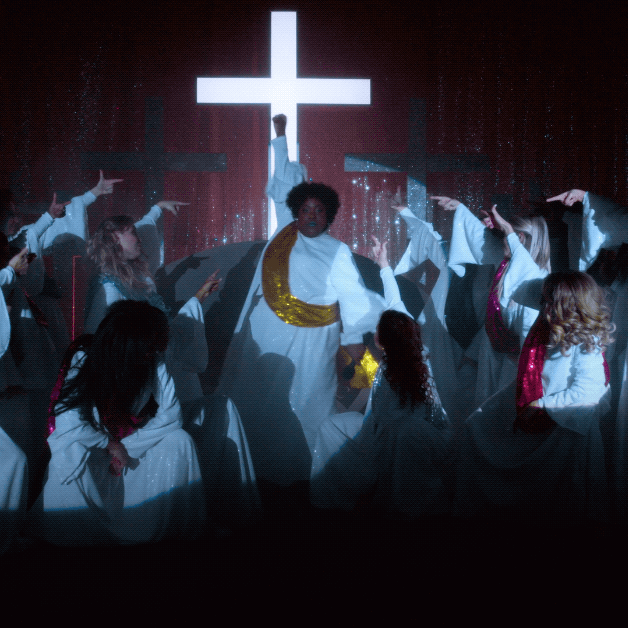 netflix jesus song GIF by Insatiable