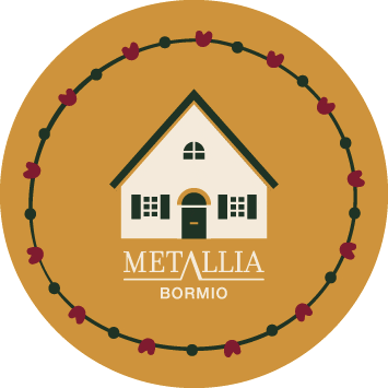 Metalliabormio Sticker