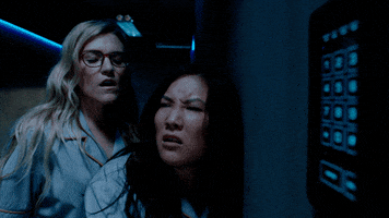 Code Eye Roll GIF by Wrecked