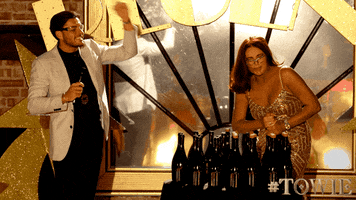 Drunk Party GIF by The Only Way is Essex