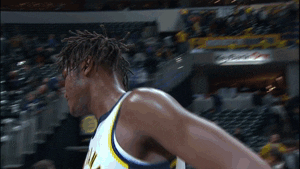 myles turner interview GIF by NBA