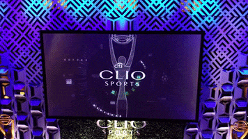 show time clio sports GIF by Clio Awards