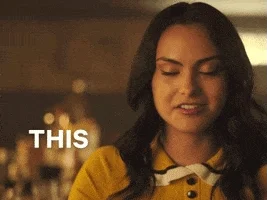 ridiculous camila mendes GIF by Netflix Philippines