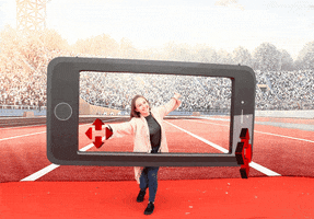 Nova Poshta Kyiv Health Marathon GIF
