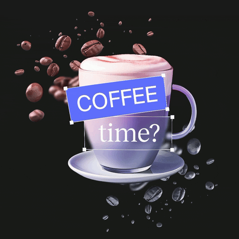 Coffee Time GIF by Keenfolks