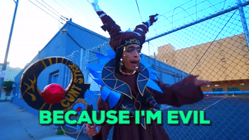 siliconebarbie evil brandon rogers rita repulsa GIF