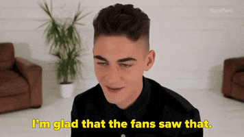 Hero Fiennes Tiffin Thirst Tweets GIF by BuzzFeed