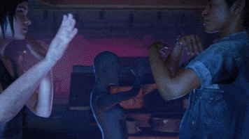 The Last Of Us Dancing GIF by PlayStation