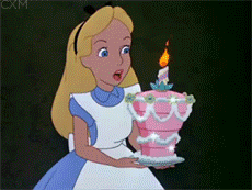 happy birthday GIF