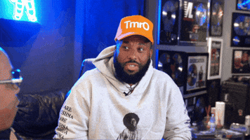 Don Cannon Thats Crazy GIF by TmrO Network