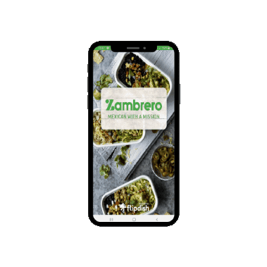 ZambreroIreland Sticker