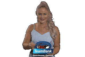 Hungry Food Sticker by Teambank AG Nürnberg