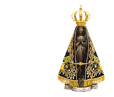 Nossa Senhora Aparecida Sticker by Portal A12