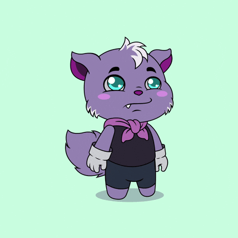 Omg Shocked GIF by Aurory