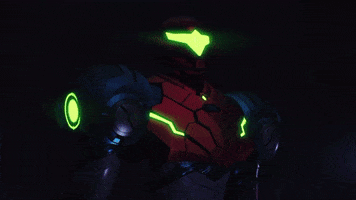 Metroid GIF