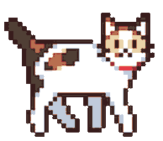 Cat Neko Sticker by Nekologic