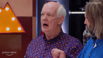Colin Mochrie Episode 6 GIF by Prime Video Canada