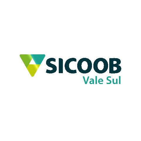 SicoobValeSul Sticker
