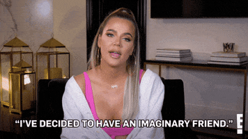 Keeping Up With The Kardashians Quarantine GIF by E!