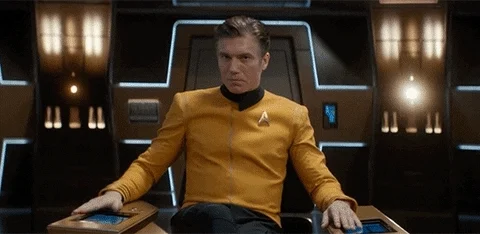 Streaming Star Trek GIF by Paramount+