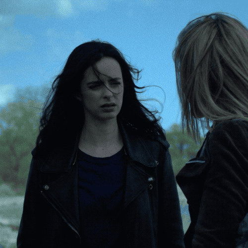 Krysten Ritter Netflix GIF by Jessica Jones Find & Share on GIPHY