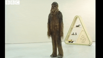 nervous star wars story GIF by CBBC