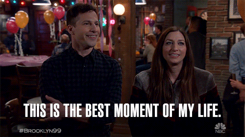 Andy Samberg Jake Peralta GIF by Brooklyn Nine-Nine