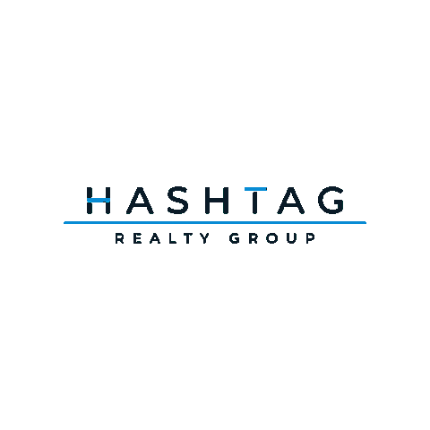 Real Estate Rachelle Sticker by Hashtag Realty Group