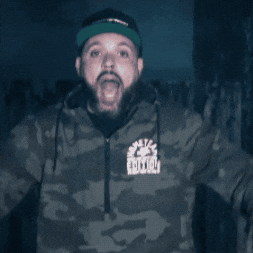 Strange Music Miami GIF by Wrekonize