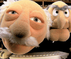 the muppets television GIF by Head Like an Orange