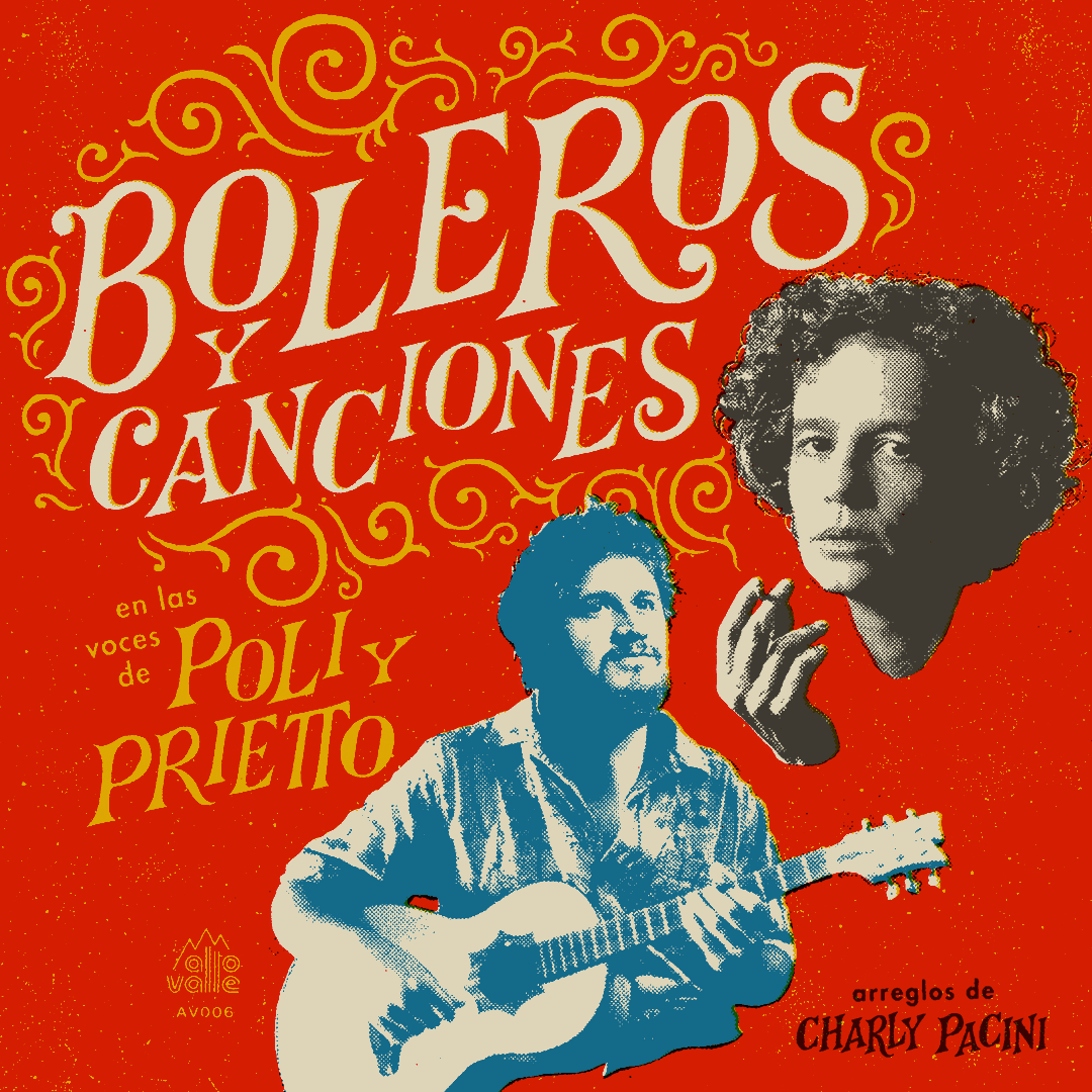 Album Cover Poli GIF