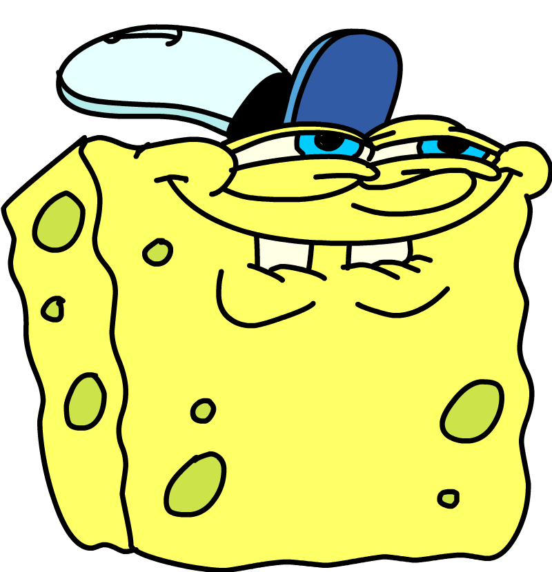 Spongebob Squarepants Omg Sticker by javadoodles for iOS & Android GIPHY