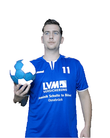 SG Teuto Handball Sticker