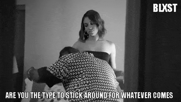 Black And White Love GIF by Graduation