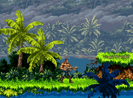 Contra 4 GIF