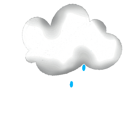 Rain Cloud Sticker For Ios Android Giphy