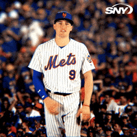 Happy Brandon Nimmo GIF by New York Mets - Find & Share on GIPHY