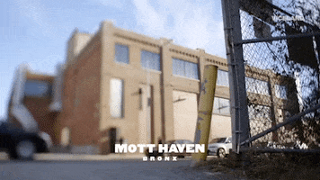 mott haven GIF by Hustle