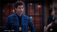 Brooklyn Nine Nine Yo Sticker By The Edge Nz For Ios Android Giphy