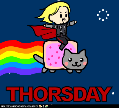Art Design Thor GIF - Find & Share on GIPHY