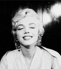 Marylin Monroe GIFs - Find & Share on GIPHY